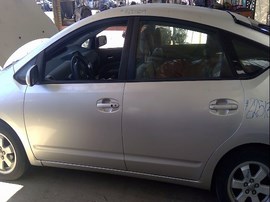 2005 TOYOTA PRIUS, SILVER, 1.5L, HYBRID, AT,   Z25139